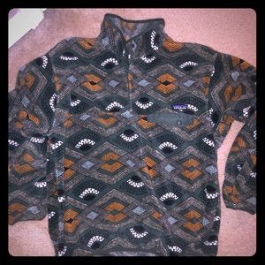 Patagonia Synchilla Pullover